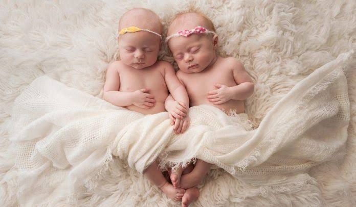 2930 əkiz, 93 üçəm doğulub 