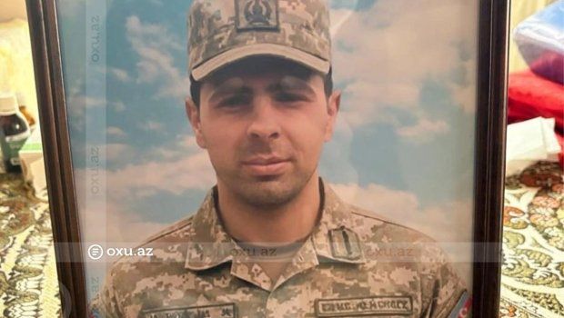 Azərbaycanda qazi virusdan vəfat etdi 