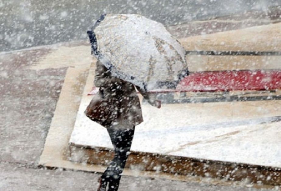 Bəzi ərazilərdə qar örtüyünün hündürlüyü 80 sm-i keçib 