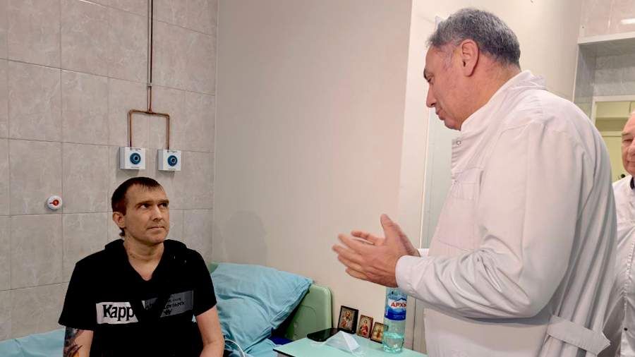 Nəbzi olmayan unikal xəstə həkimləri    şoka saldı