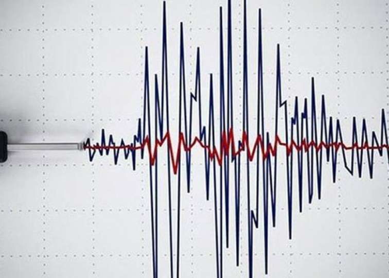 Azərbaycanda zəlzələ oldu 