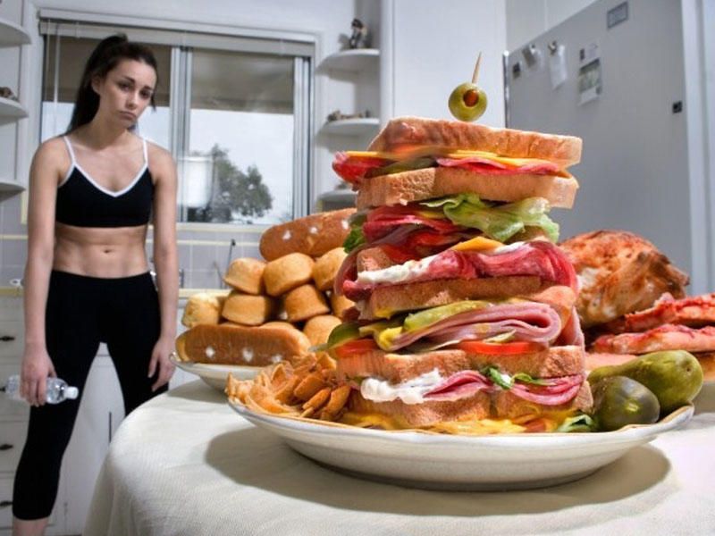 Sosial şəbəkələrdəki diet proqramları ilə bağlı    XƏBƏRDARLIQ