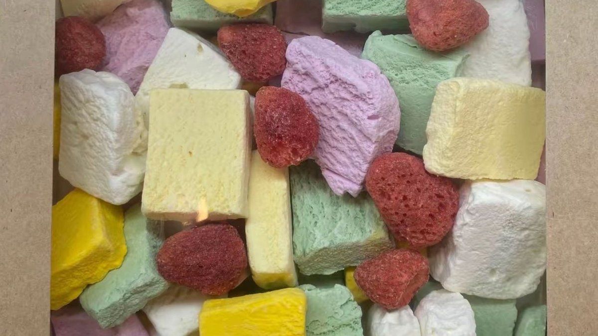 Quru dondurmalar faydalıdırmı? -  Yeni trend