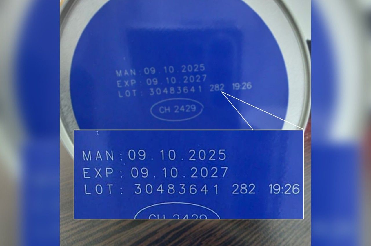 Bu uşaq qidasında çirkləndirici aşkarlandı -  Dövriyyədən çıxarıldı-FOTO