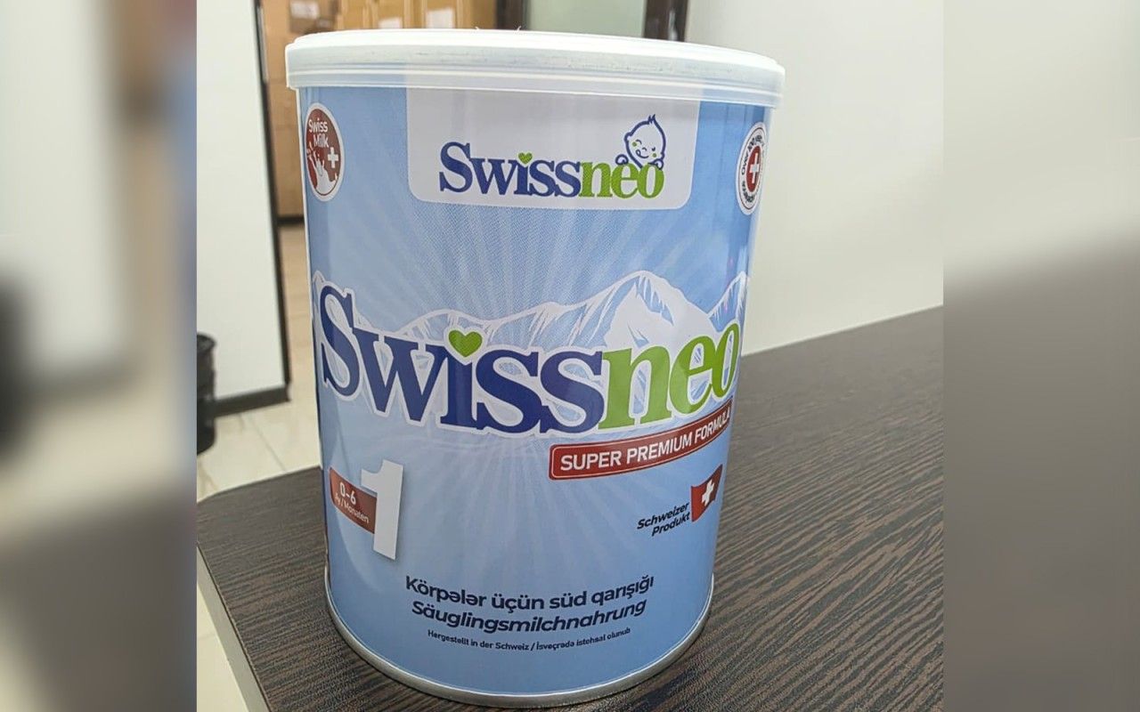 Bu uşaq qidasında çirkləndirici aşkarlandı -  Dövriyyədən çıxarıldı-FOTO