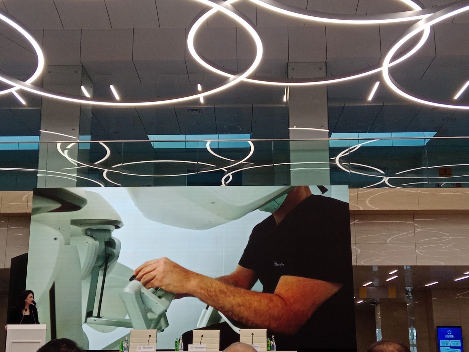 "Bu sistemlə cərrah Bakıdan Gəncədəki əməliyyata qoşula biləcək" 