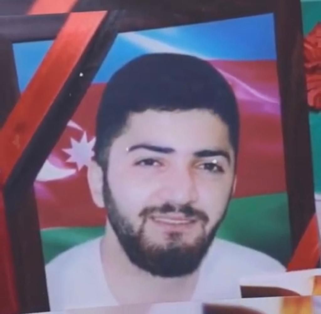 Şəhid atası vəfat etdi -  FOTO