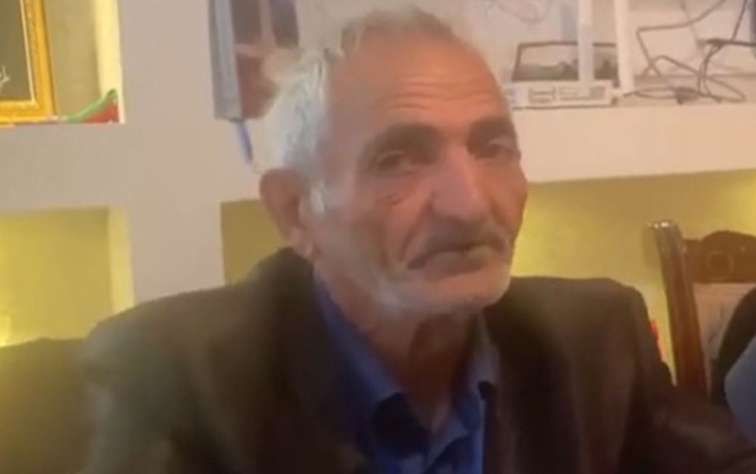 Şəhid atası vəfat etdi -  FOTO