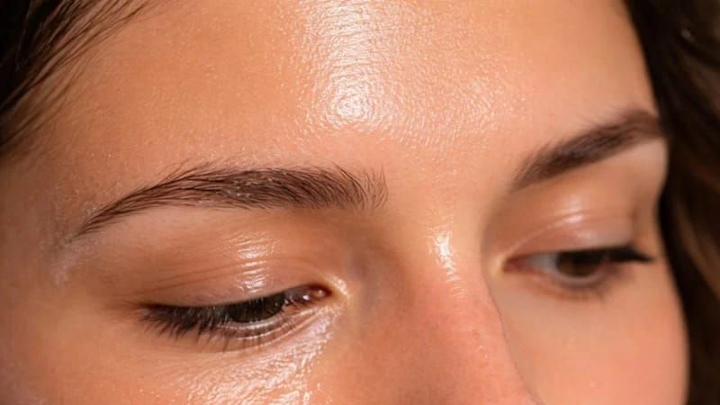 Yağlı dəriniz varsa, şanslısınız -  Faydaları