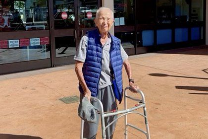 Şəkər xəstəsi kişi necə 106 il yaşadı? 