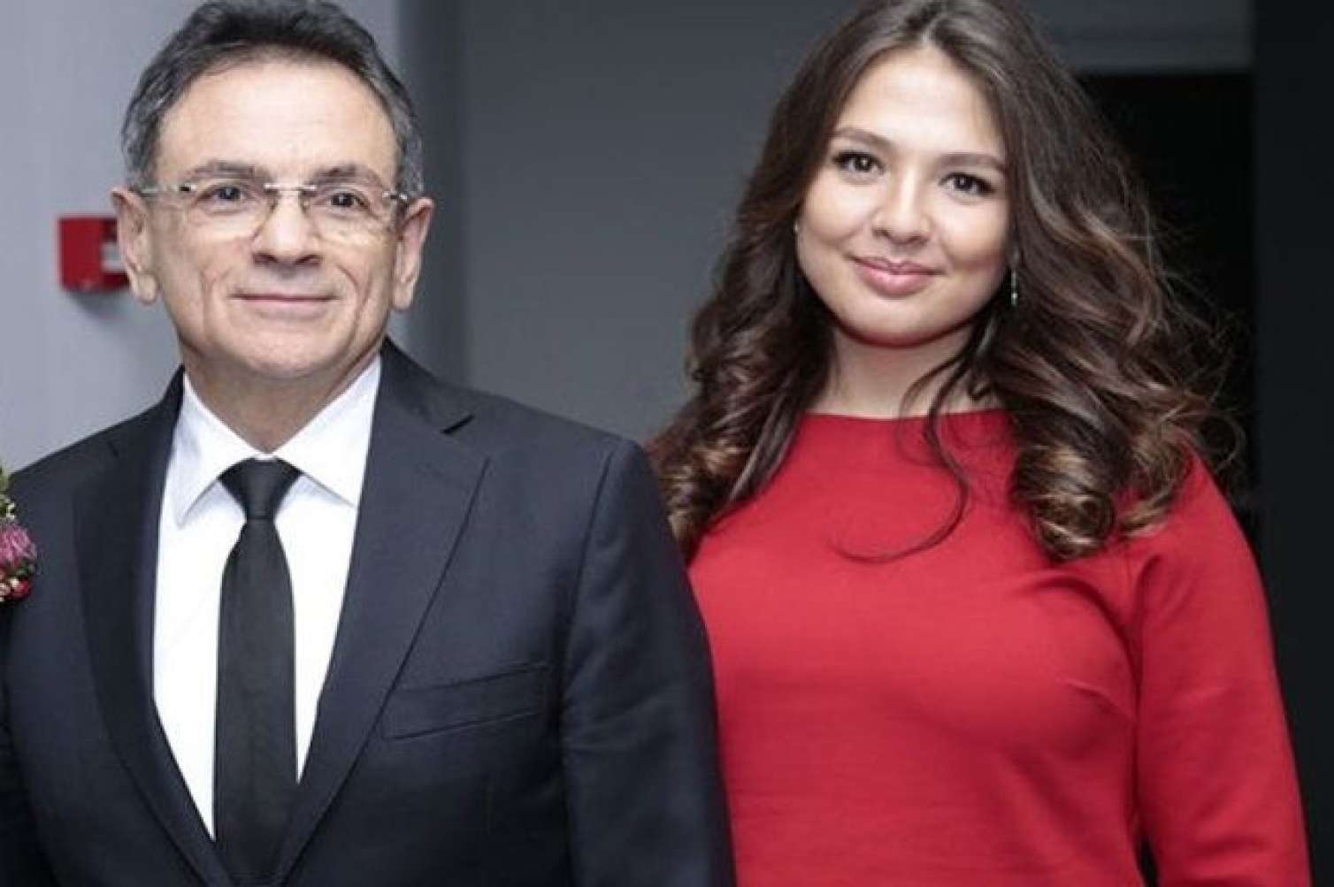 Mədət Quliyevlə həyat yoldaşı ayrıldı 