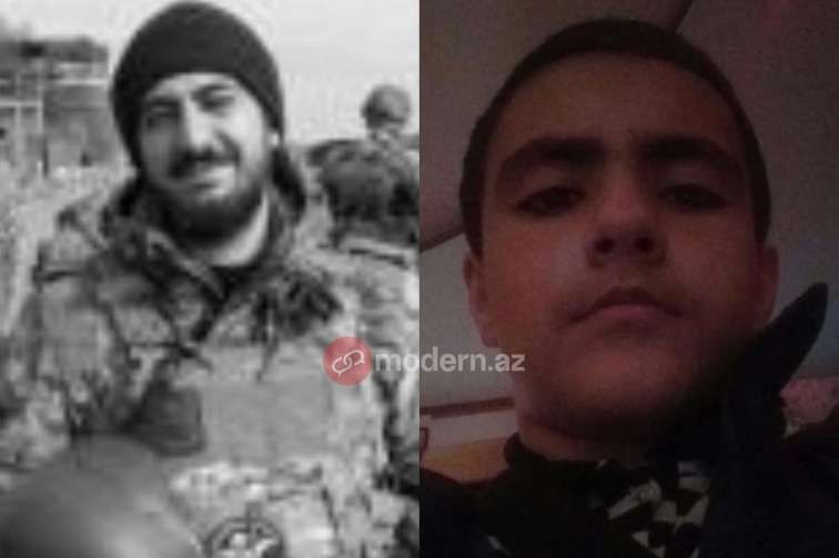 Daha 2 azərbaycanlı Ukraynada həlak oldu –  Adlar