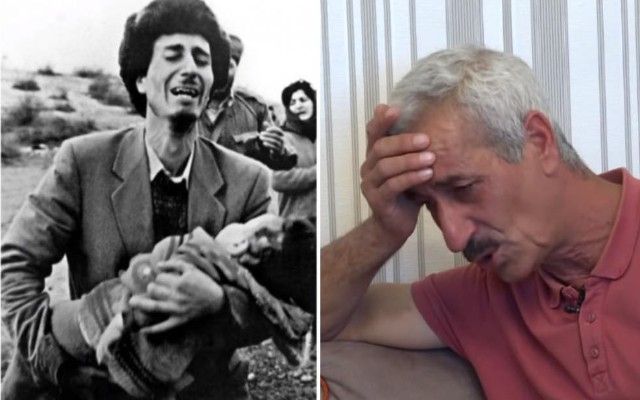 Həmin fotodakı İlham Quliyev vəfat etdi 