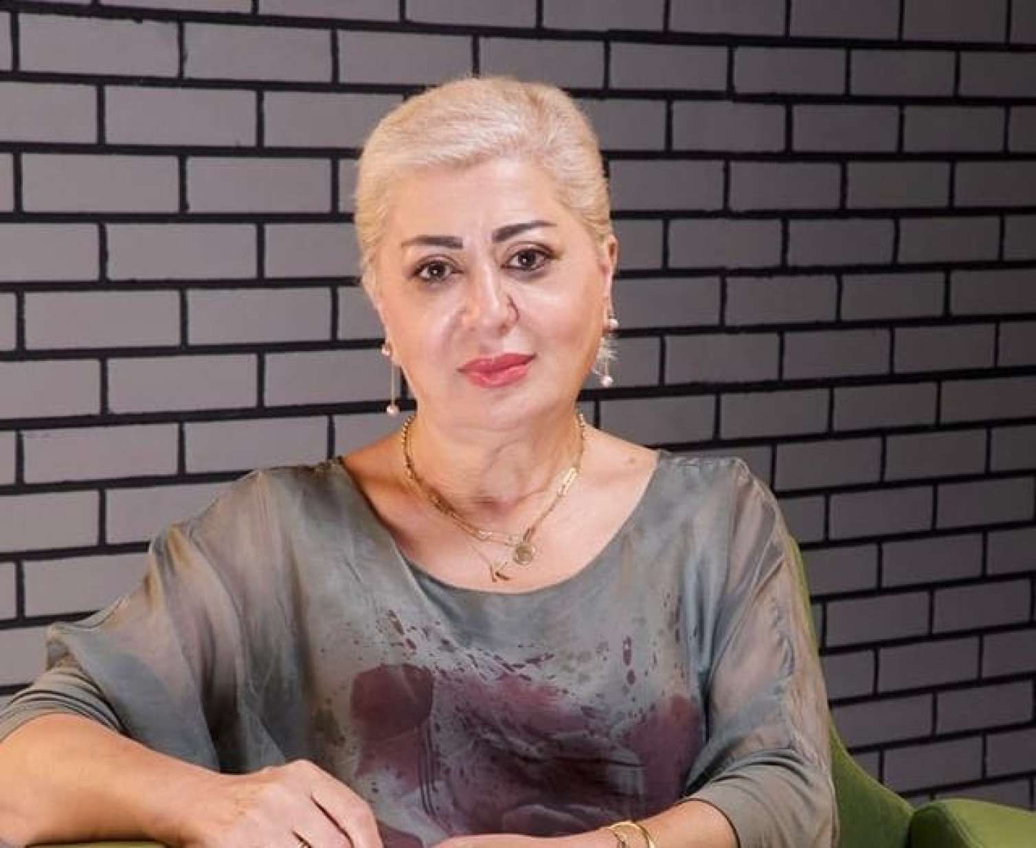 Səhhəti pisləşən Kəmalə Ağazadədən xəbər var 