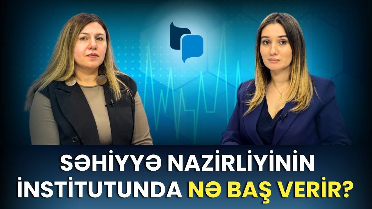 20 min manat maaşım "yeyilib"  – Həkimlərin xəbəri olmadan ştatlar, maaşlar yazılır –  VİDEO