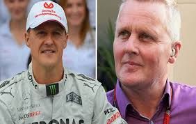 Şumaxer artıq yataq xəstəsi deyil 