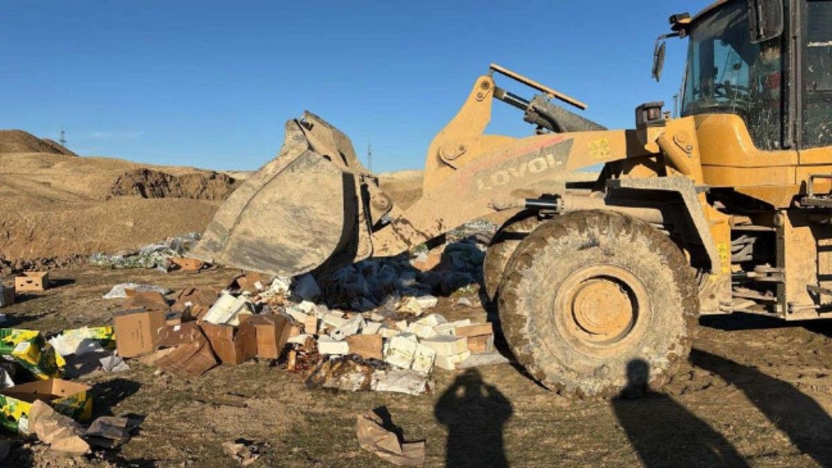 Qurudulmuş yemiş və halvalarda uyğunsuzluq aşkarlandı -  FOTO
