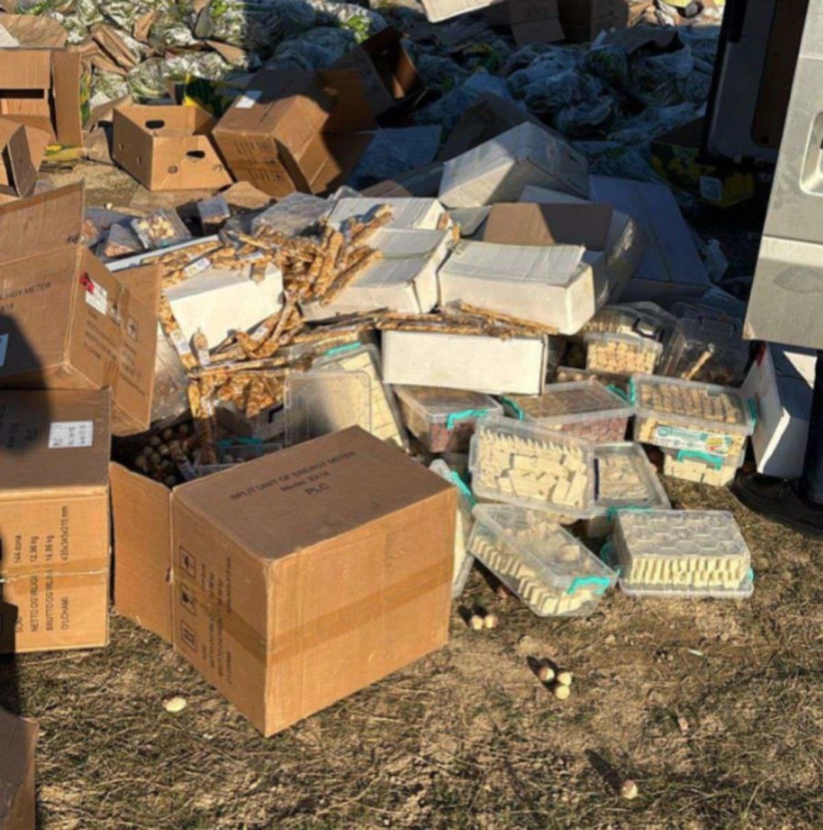 Qurudulmuş yemiş və halvalarda uyğunsuzluq aşkarlandı -  FOTO