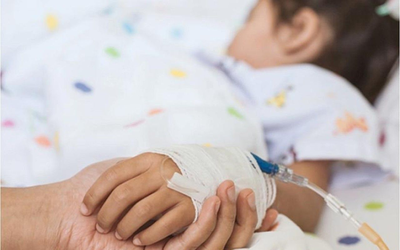 Gəncədə 5 yaşlı uşaq qıcolmadan öldü 