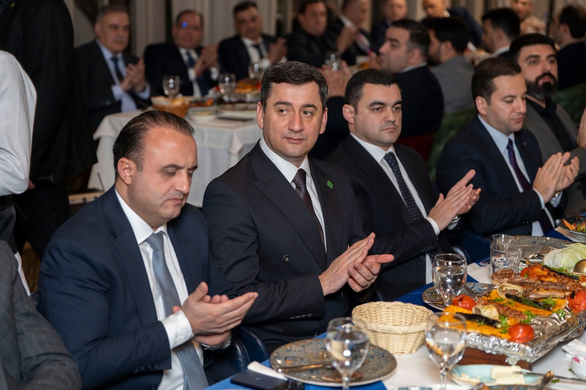 İCMA-nın səhiyyə sektoruna həsr olunmuş görüşü baş tutdu -  FOTO