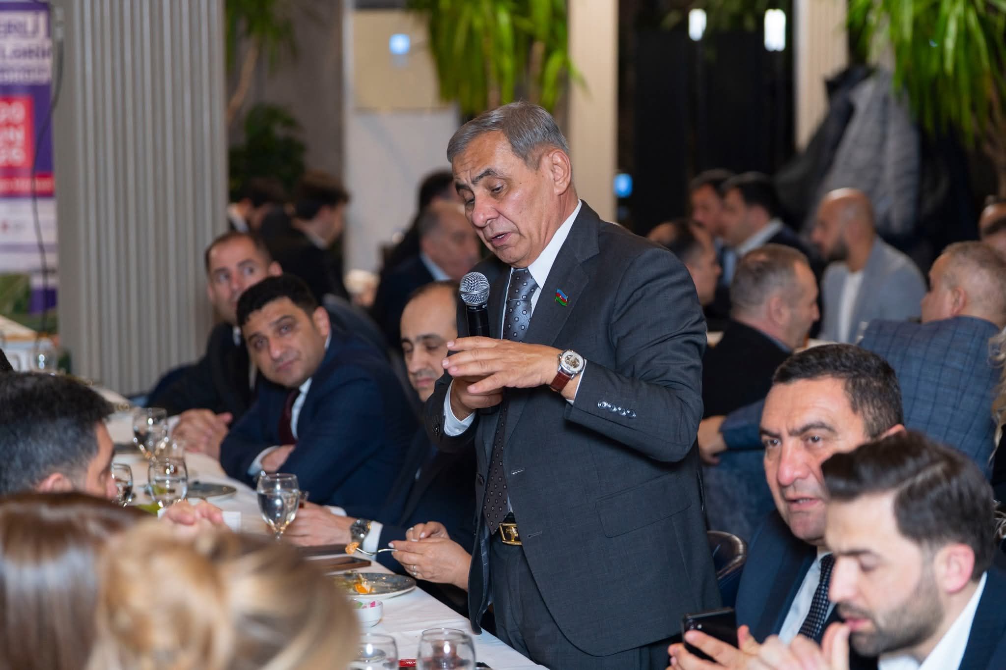 İCMA-nın səhiyyə sektoruna həsr olunmuş görüşü baş tutdu -  FOTO