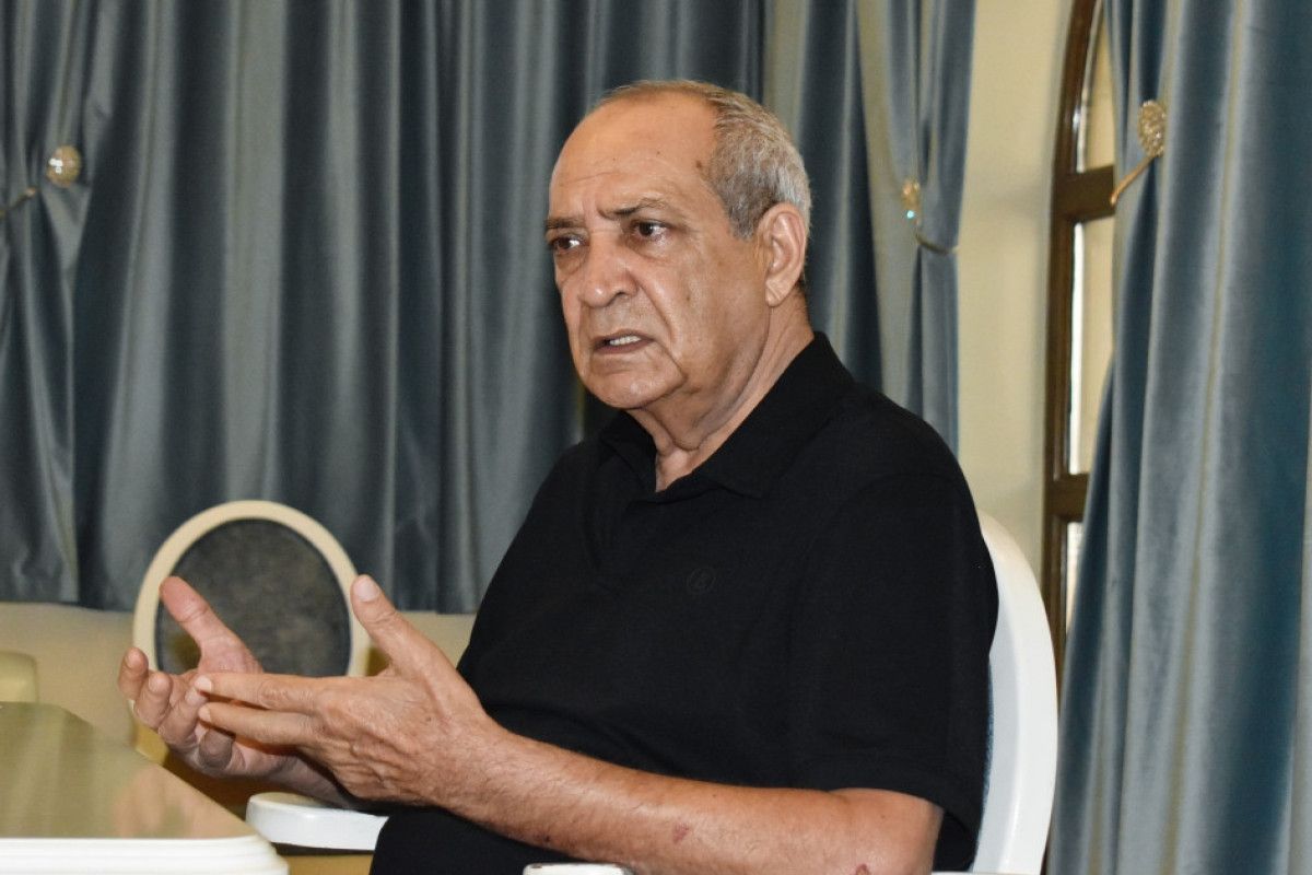 Xəstəxanadan buraxılan Rasim Balayevin   Son durumu