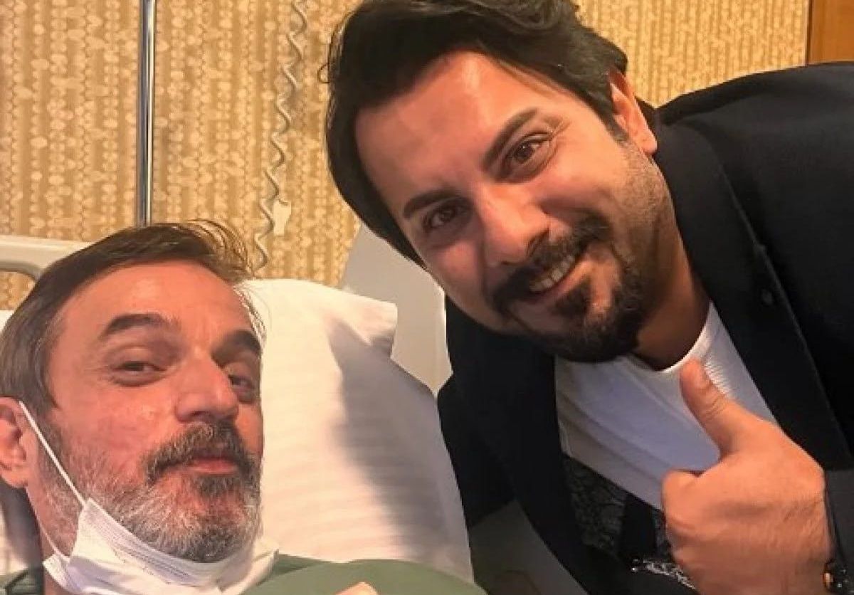 Ufuk Özkanın donoru o oldu 