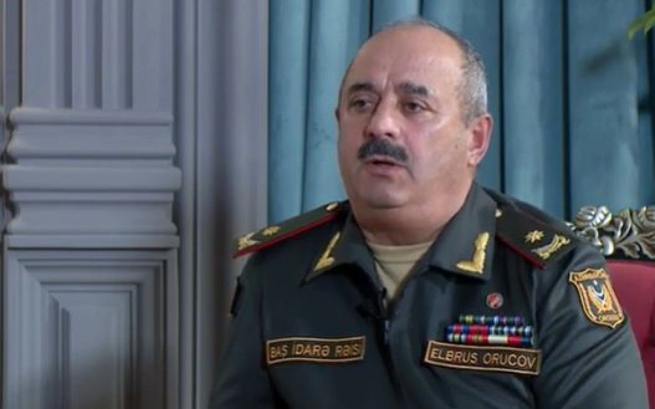 Generalın polkovnik qardaşı vəfat etdi 