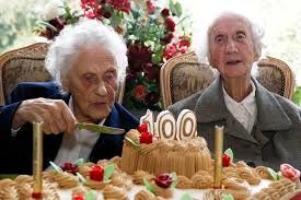  100 yaşa qədər yaşamağa kömək edən  qida 