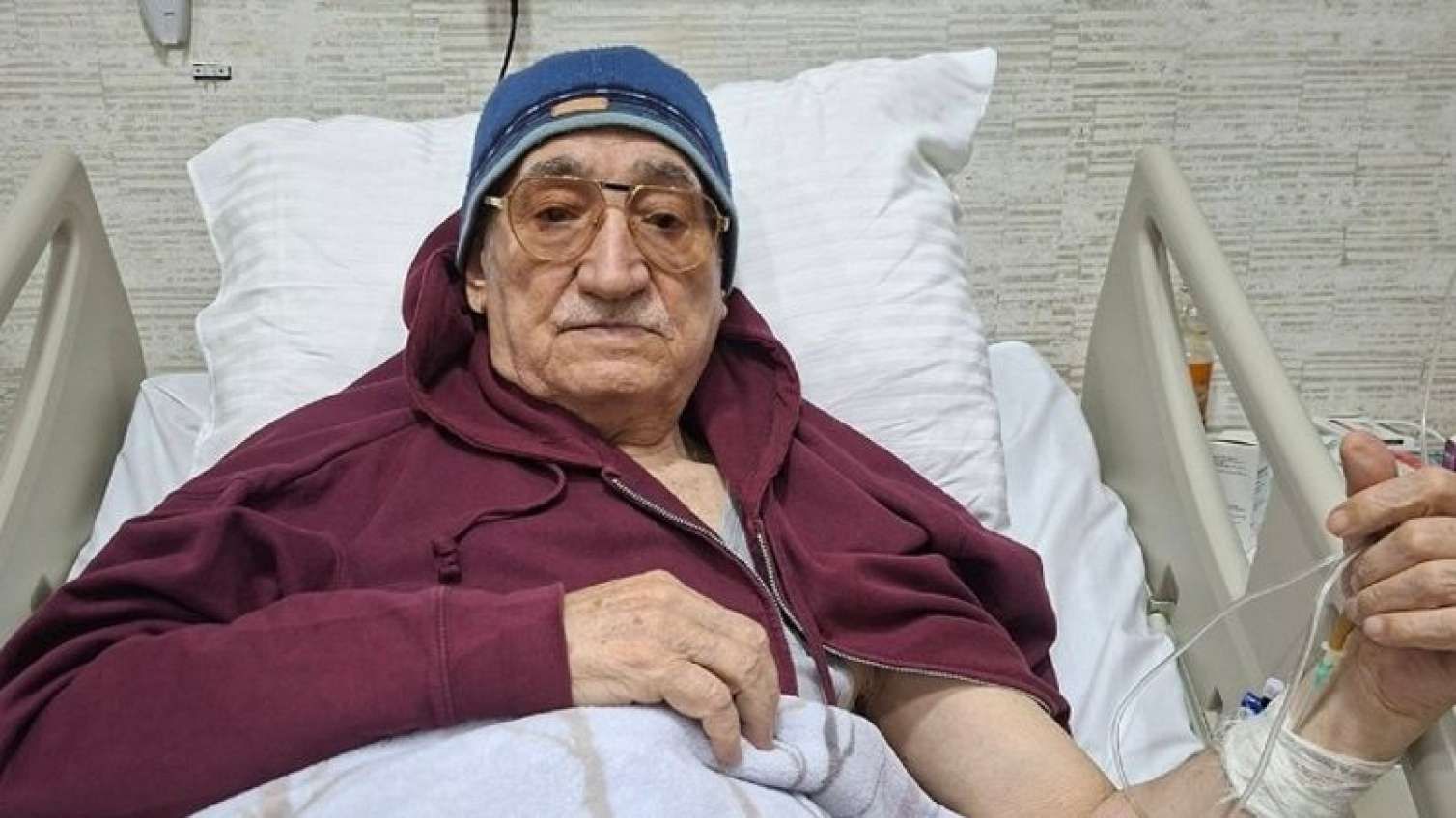 Mədəmdən əməliyyat olunmuşam, ürəyim də xəstədir 