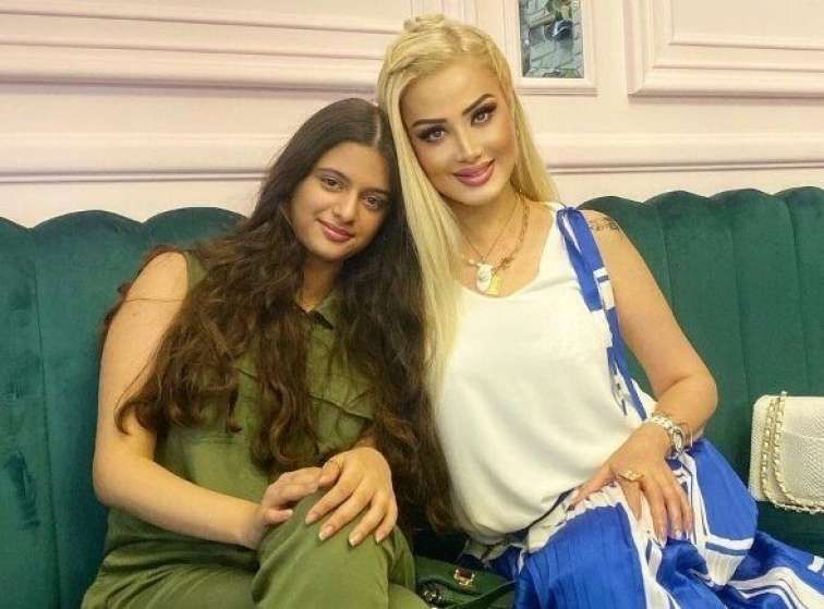 Məleykə Əsədovanın qızı xəstəxanaya yerləşdirildi 