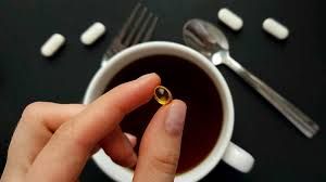 Qəhvə ilə vitaminləri içmək olmaz 