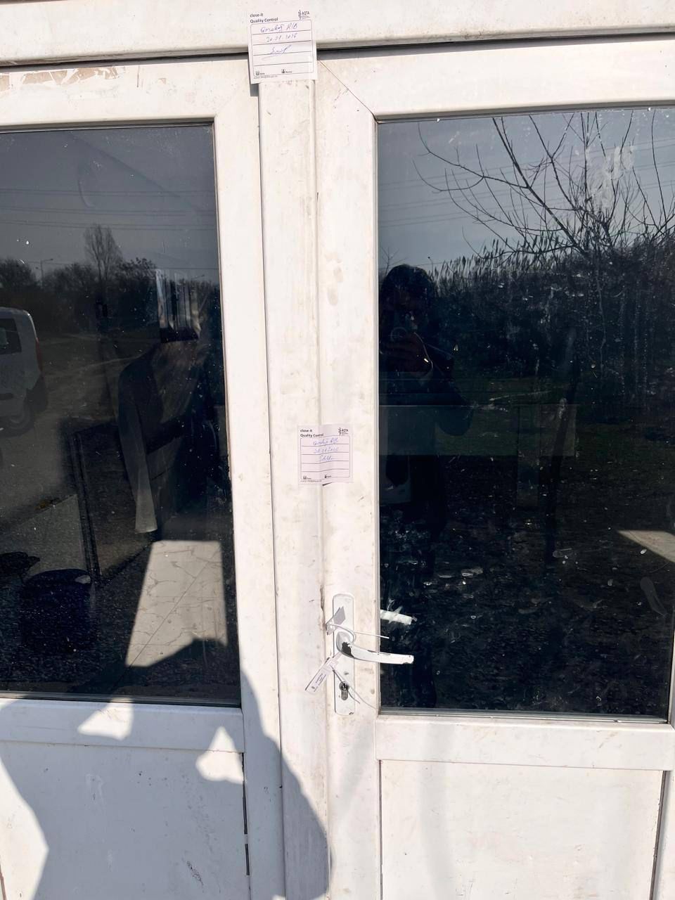 Pendir sexinin fəaliyyəti məhdudlaşdırıldı - FOTO