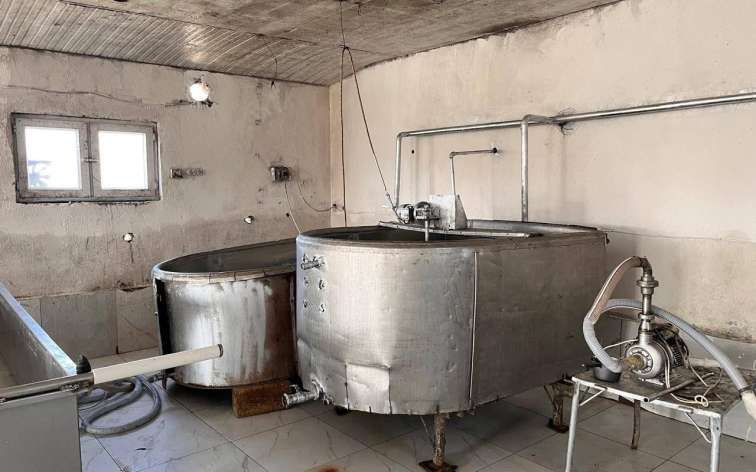 Pendir sexinin fəaliyyəti məhdudlaşdırıldı - FOTO