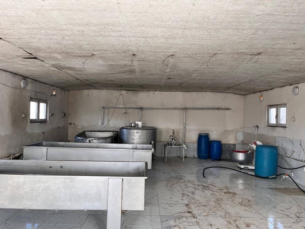 Pendir sexinin fəaliyyəti məhdudlaşdırıldı - FOTO