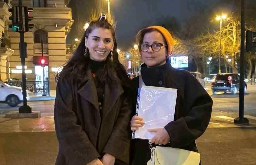 Nigar Köçərli “Liv Bona Dea”nı   məhkəməyə verdi