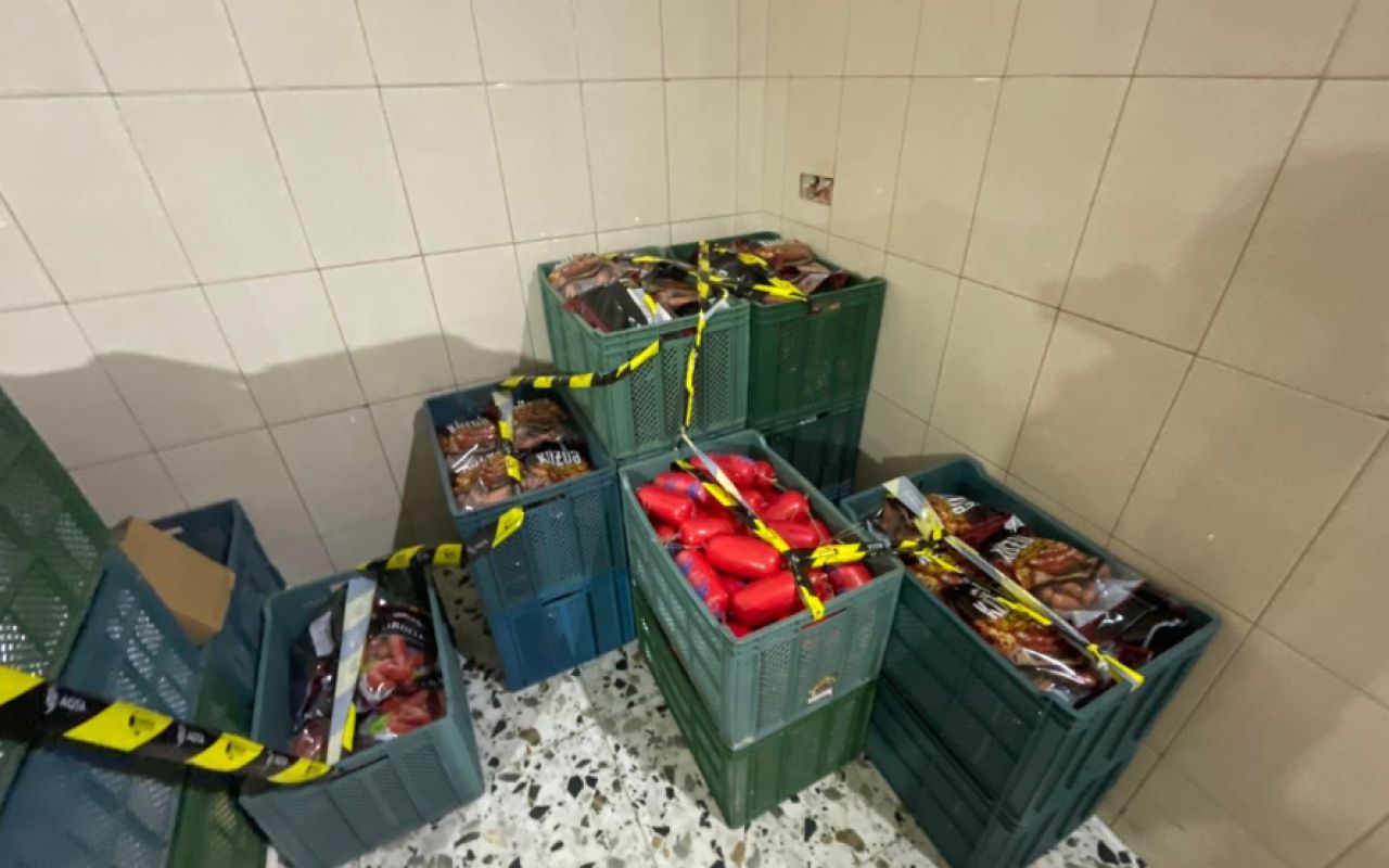 "Uğurlu Dad” kolbasa sexində nöqsanlar aşkarlandı -  FOTO