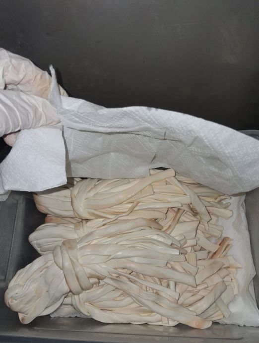 Aqşin Fatehin restoranında saxta viski satılırmış -  FOTO