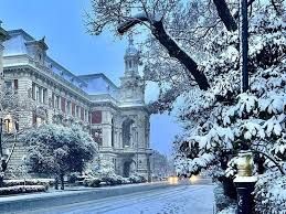 Gələn həftə qar-çovğun gözlənilir? 