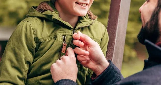 Uşağınızı belə geyindirməyin -  Soyuq havada edilən səhv