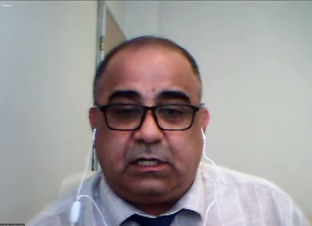 Sabiq baş həkim vəfat etdi -  FOTO