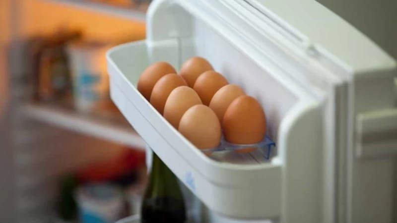 Yumurtanın təzəliyini belə yoxlayın -  Bir saniyəlik test