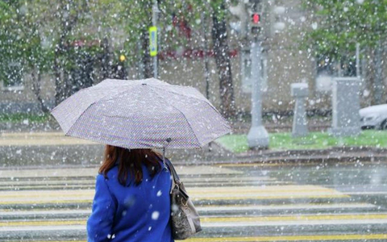 Sabahın hava proqnozu 