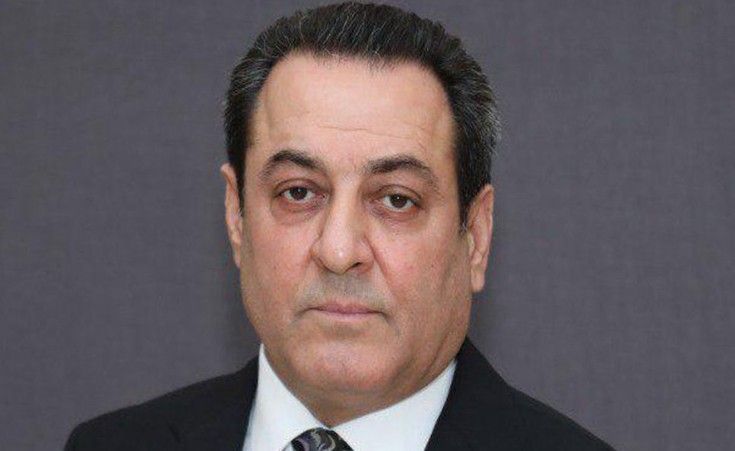 AZT-nin sədr müavininə ağır itki 