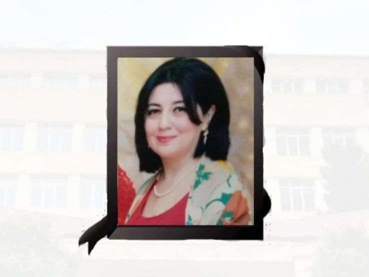 Tibb Kollecinin müəllimi vəfat etdi  