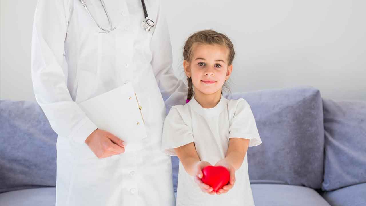 Ürək xəstəlikləri uşaqlara da təsir edir:  Erkən əlamətlər