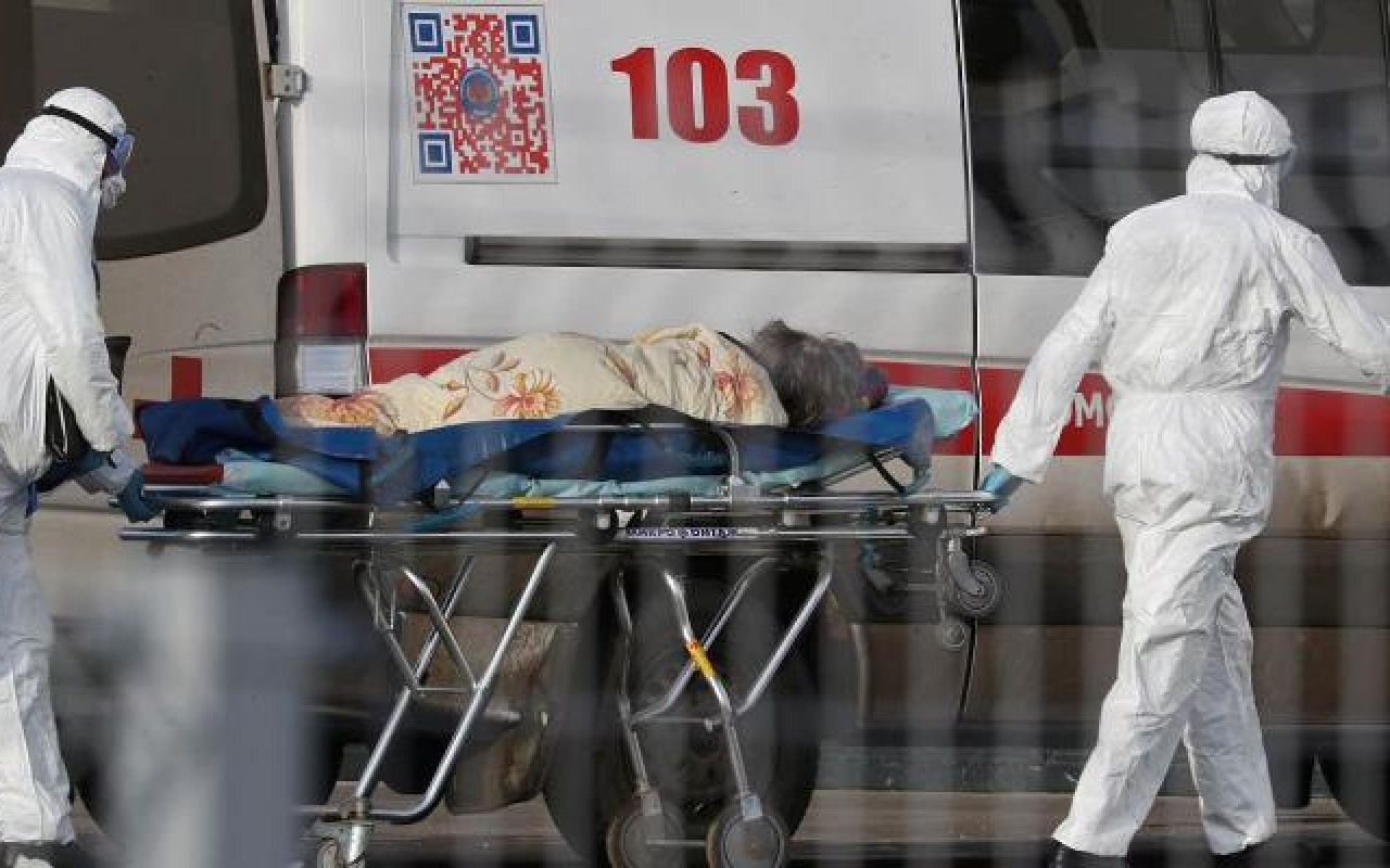 Qonşu ölkədə koronavirusa yoluxmada  artım