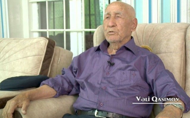 Naxçıvanın 101 yaşlı sakini vəfat etdi 