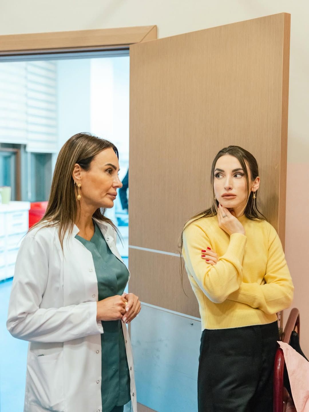 Əliyevaların Talassemiya Mərkəzindən  FOTOLARI