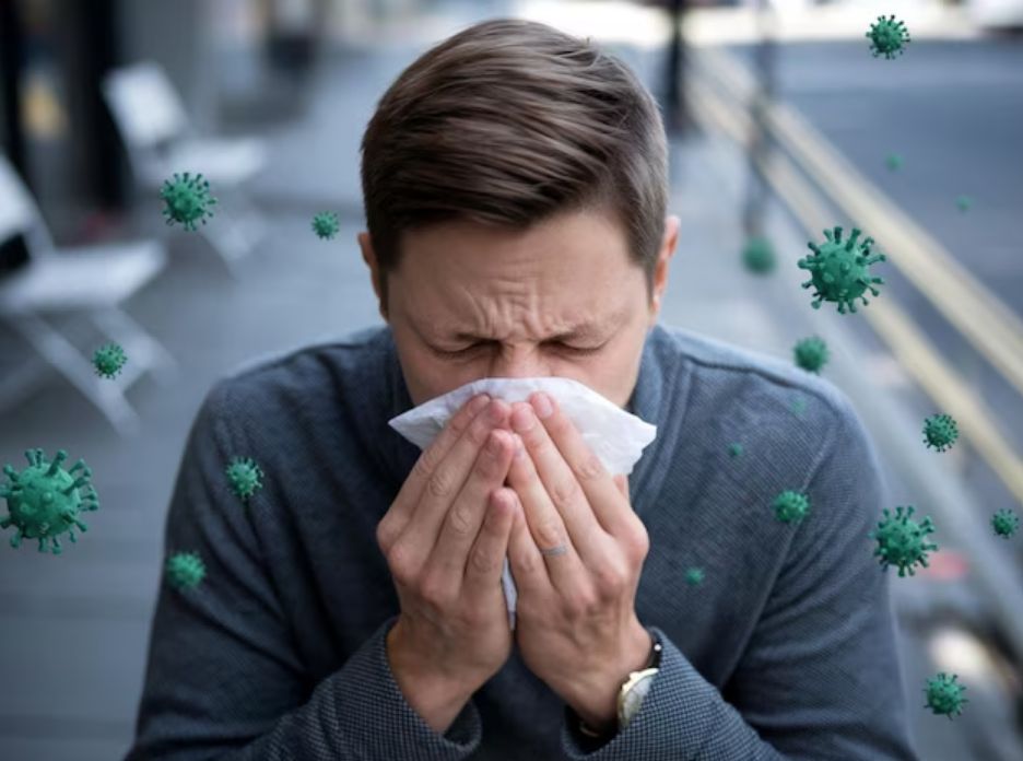 Kəskin respirator virus infeksiyaları (KRVİ) mövsümü hələ də davam edir -  Diqqətli olun!